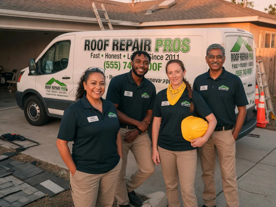 Roof Repair company in Weston, MI