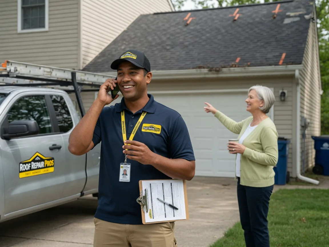 Roof Repair Weston, MI FAQs